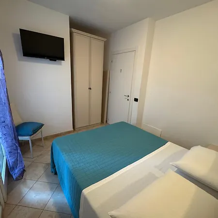 Pao Sky Blue Apartment