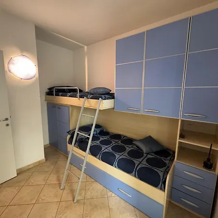 Apartment Pao Sky Blue *